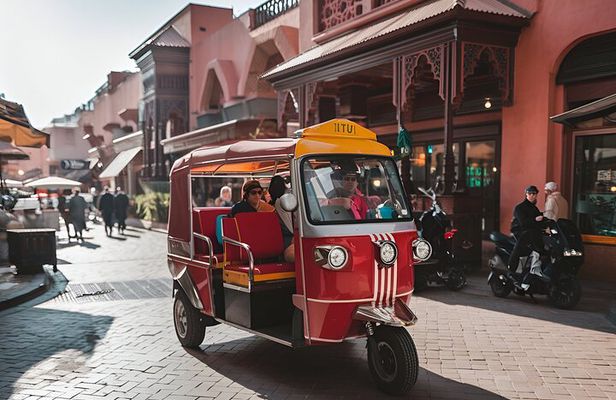 tuk tuk tour