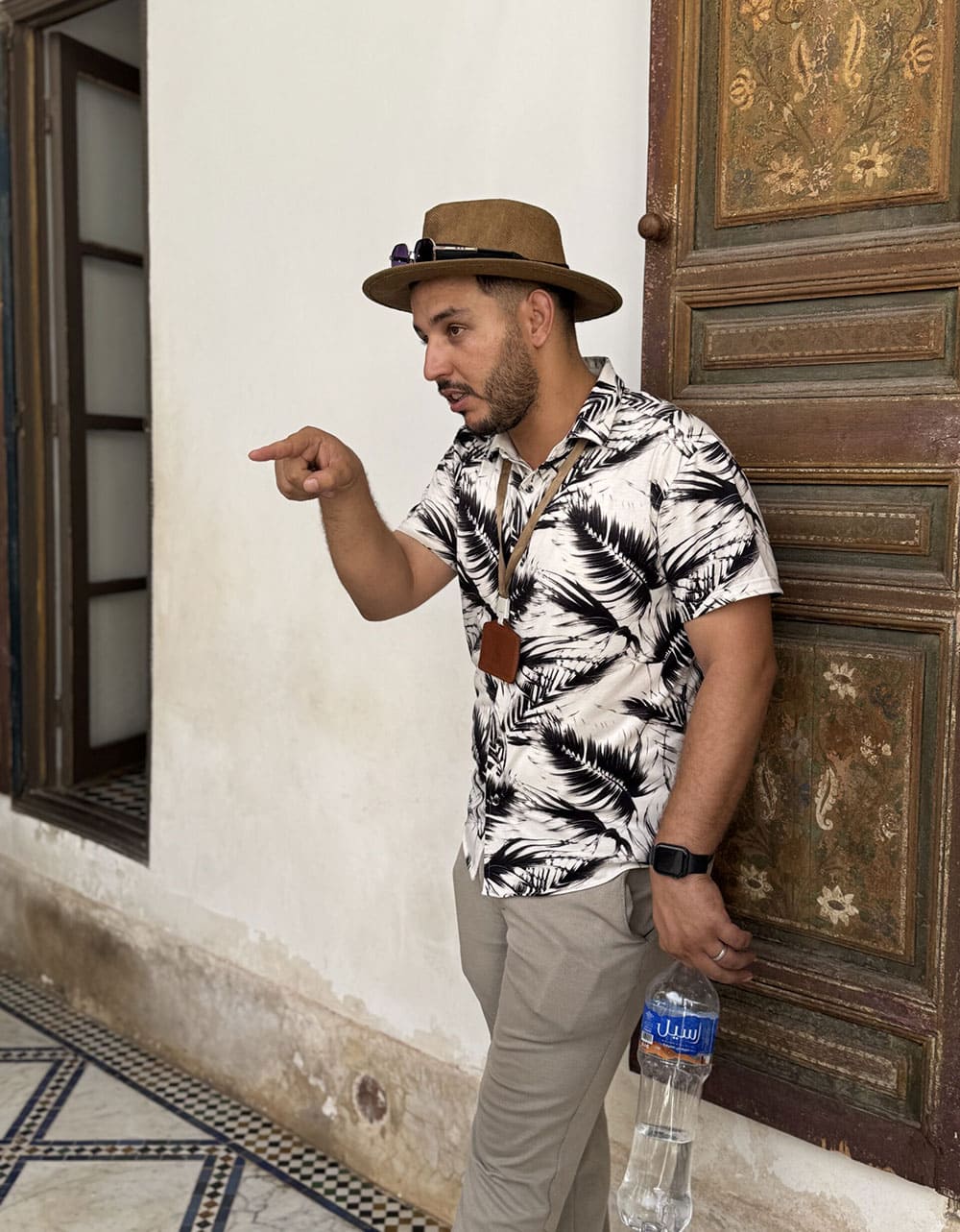 Abdel-Morocco-travelogue