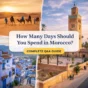 Journey into the Heart of the Moroccan Sahara: Desert Tours and Adventures