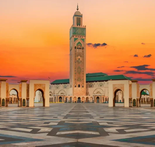 Morocco-vacation-packages-all-inclusive-Casablanca